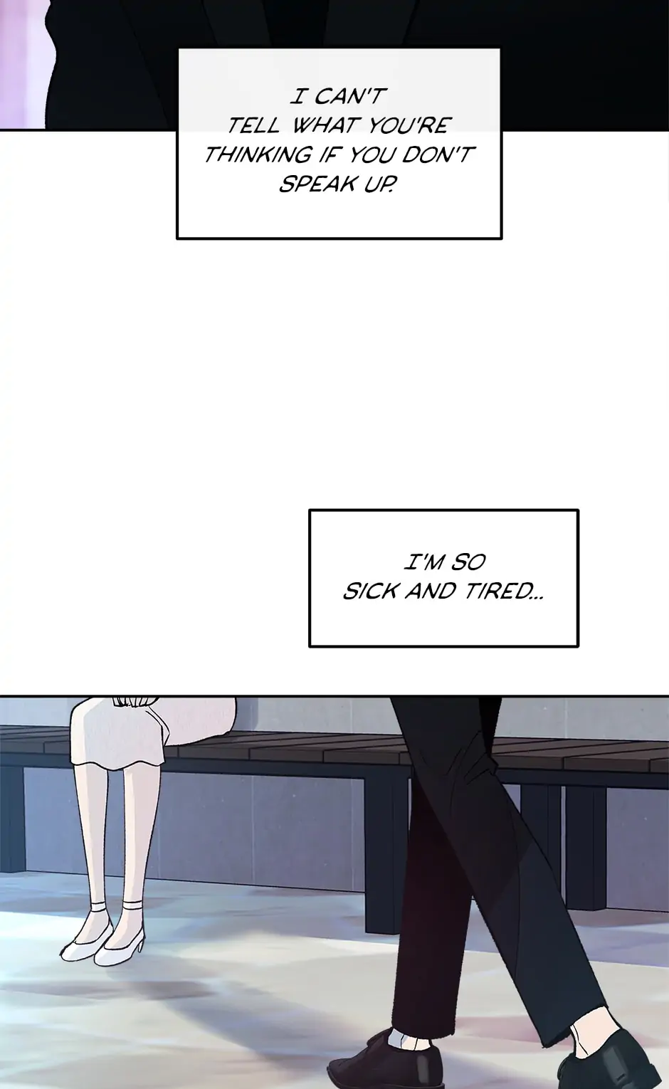 The End of the World Chapter 19 - Page 33
