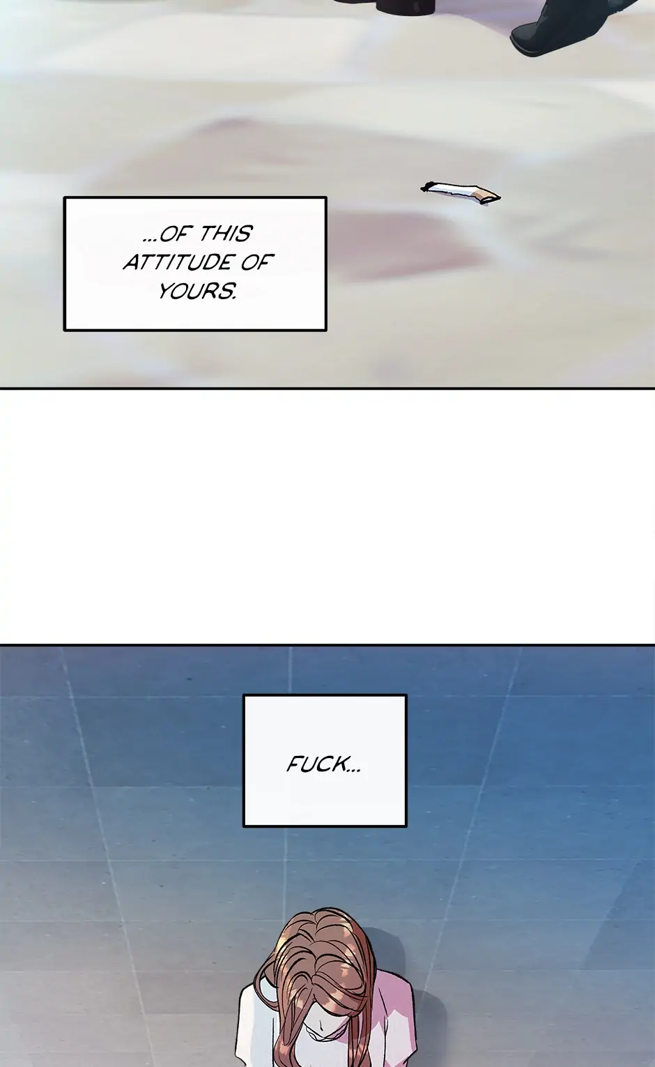 The End of the World Chapter 19 - Page 34