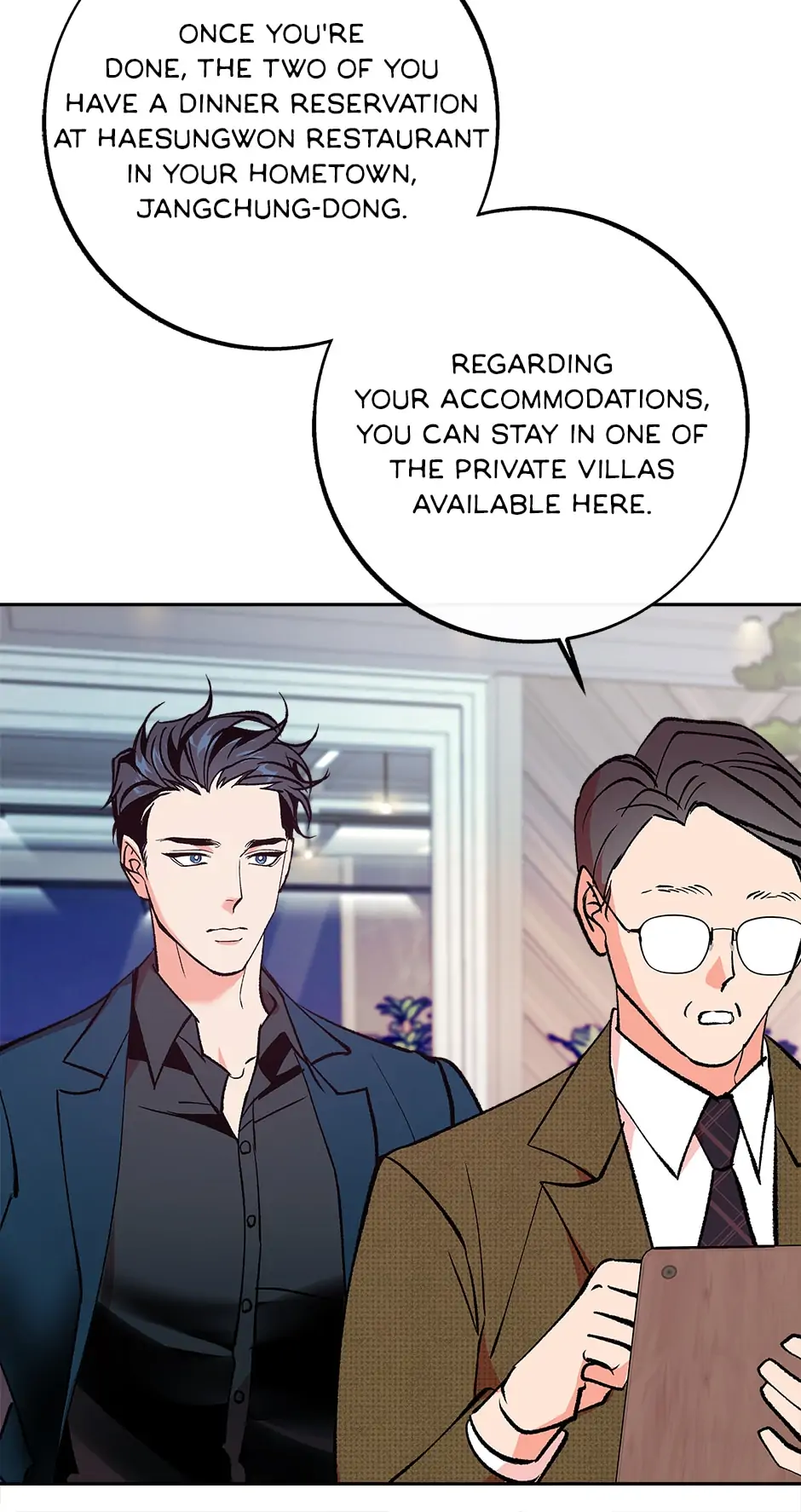 The End of the World Chapter 2 - Page 3