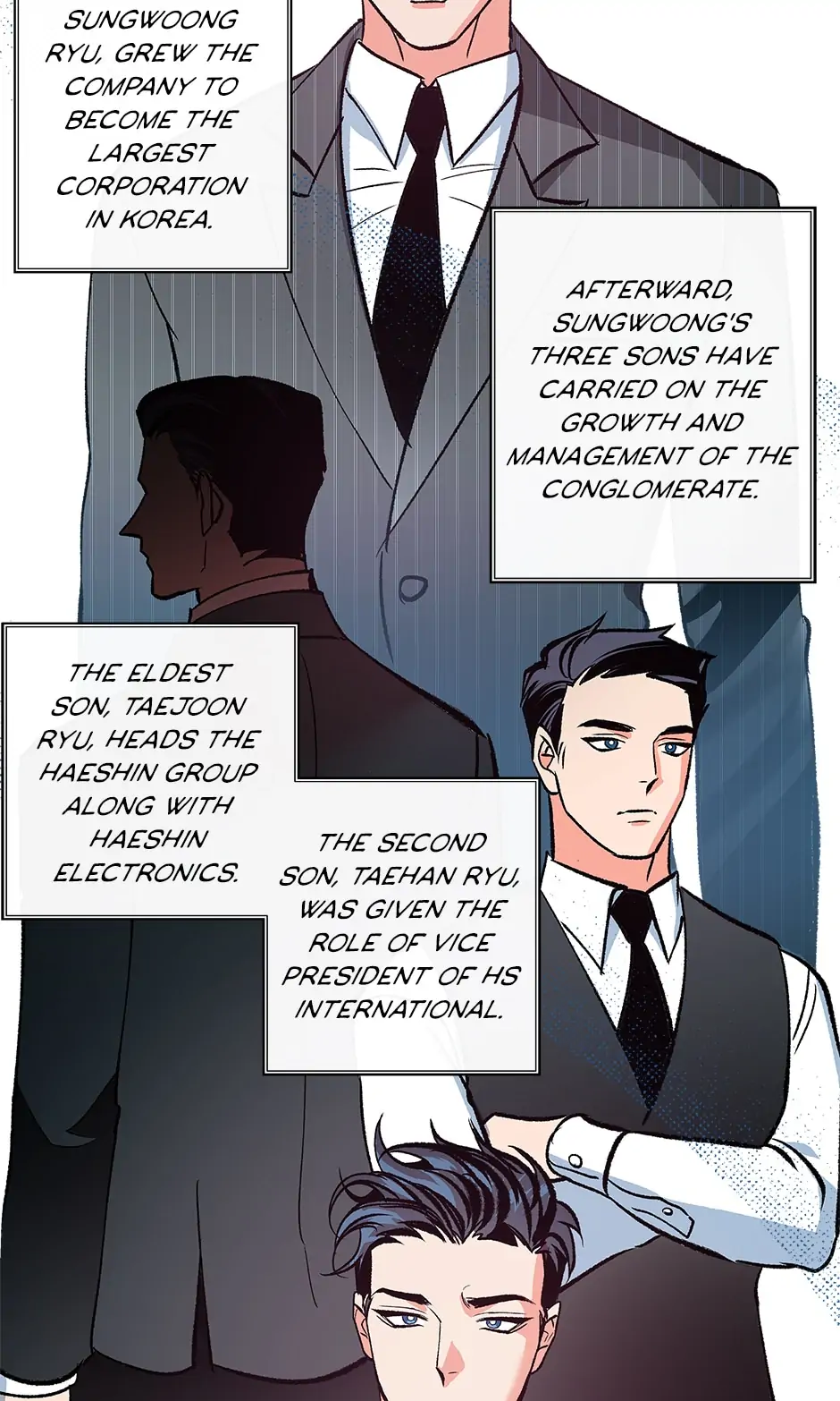 The End of the World Chapter 2 - Page 24