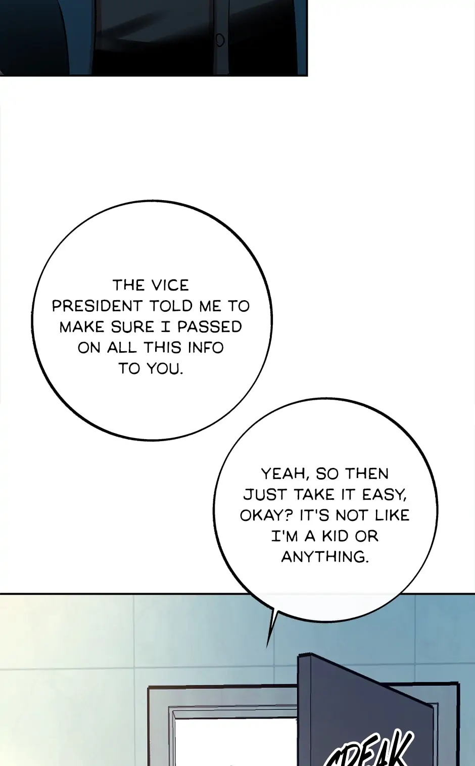 The End of the World Chapter 2 - Page 5
