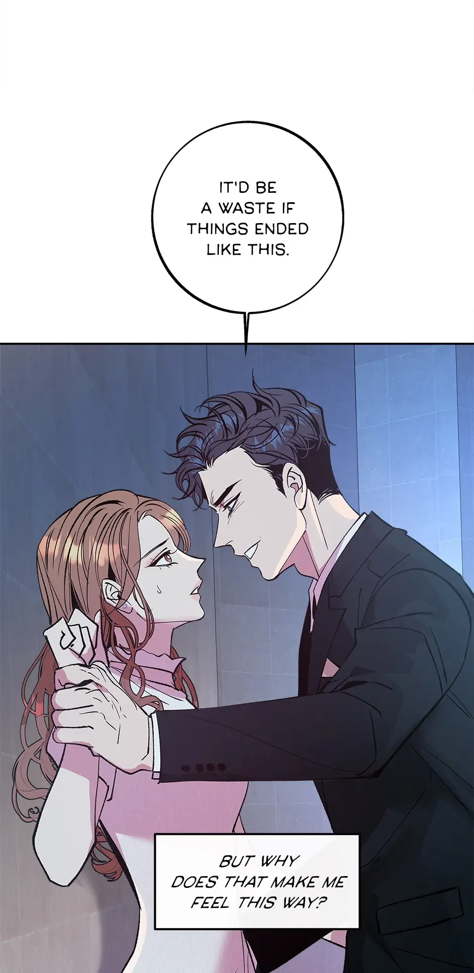 The End of the World Chapter 20 - Page 12