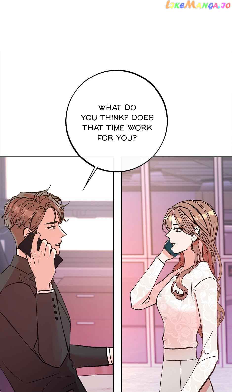 The End of the World Chapter 21 - Page 18