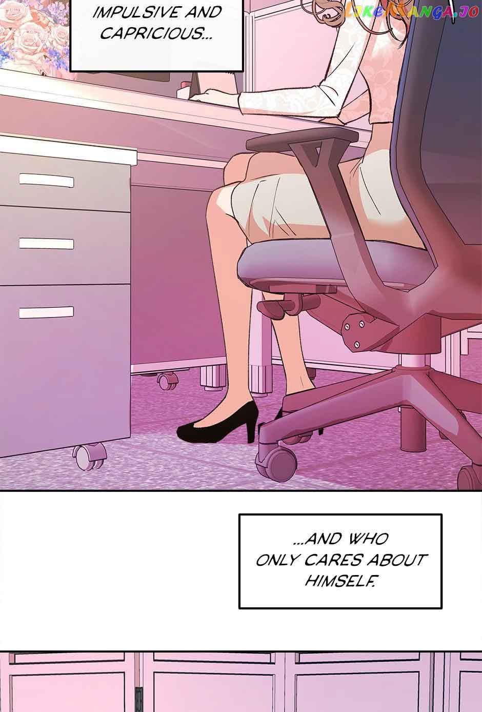 The End of the World Chapter 21 - Page 32