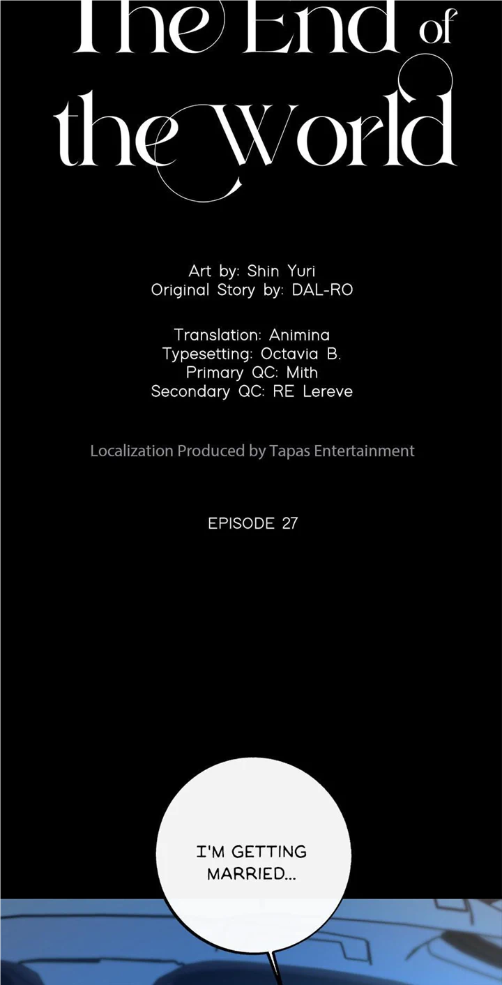 The End of the World Chapter 27 - Page 12