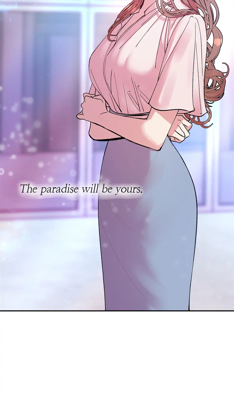 The End of the World Chapter 3 - Page 12