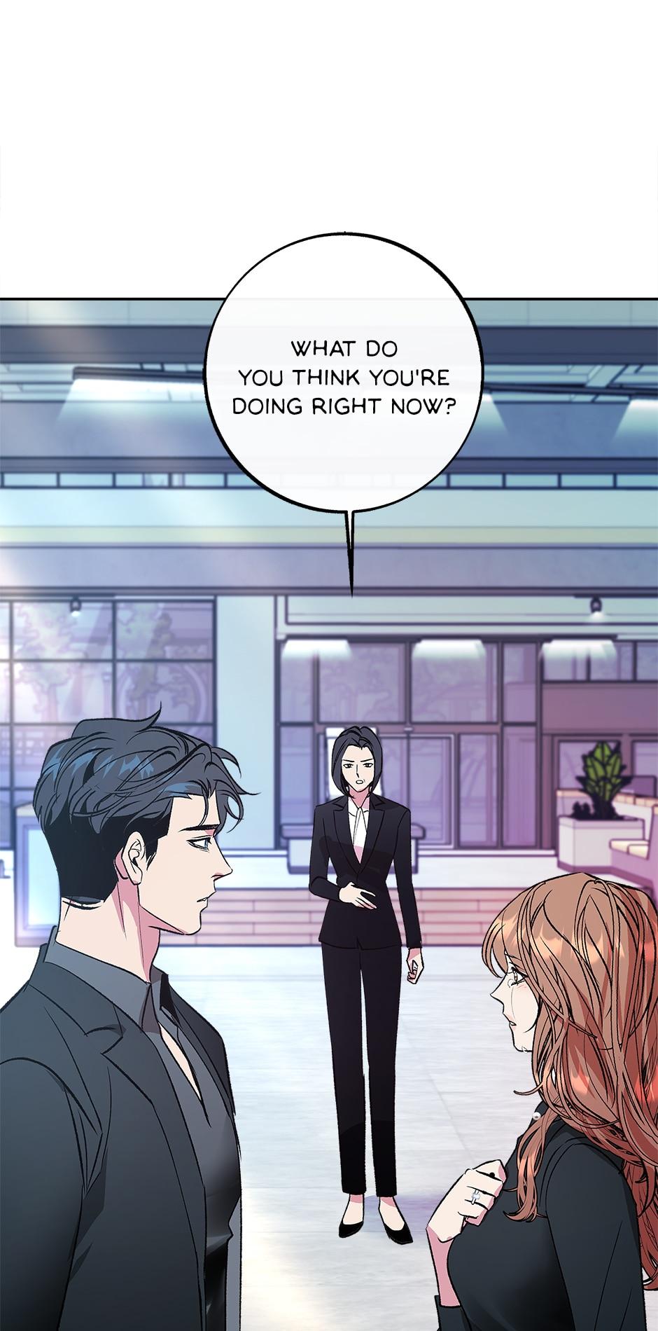 The End of the World Chapter 30 - Page 1