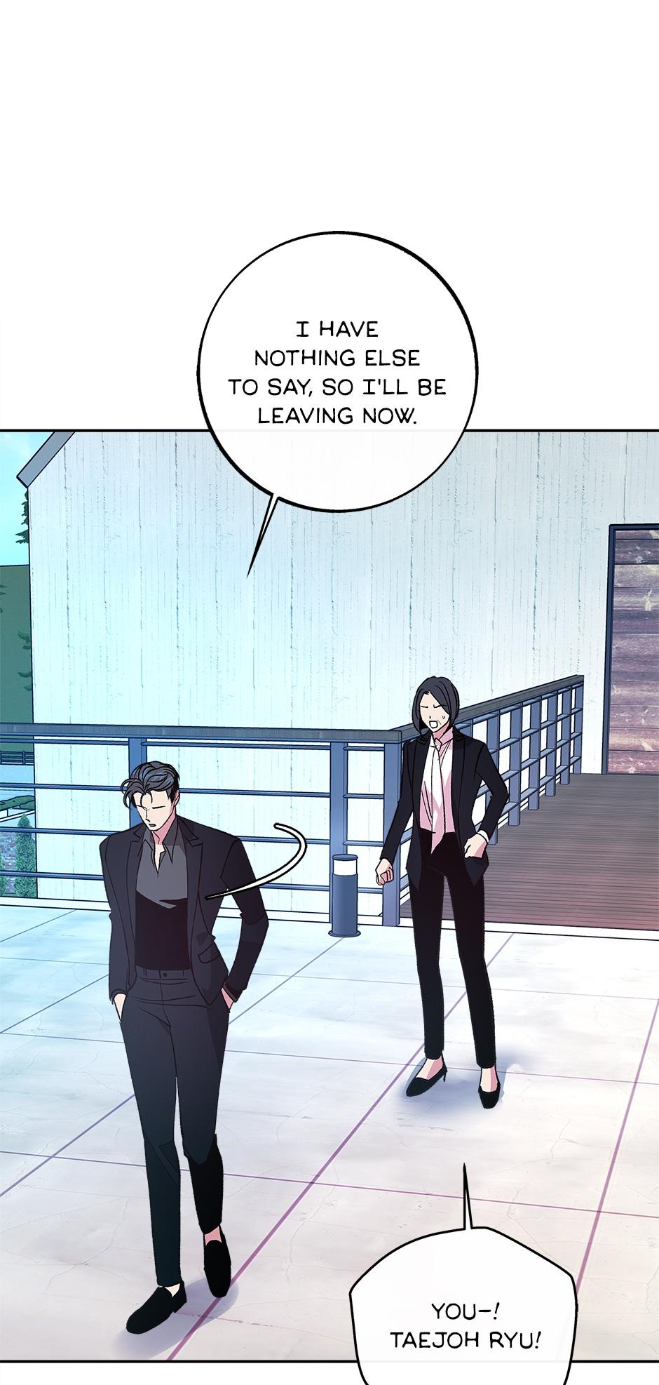 The End of the World Chapter 30 - Page 21