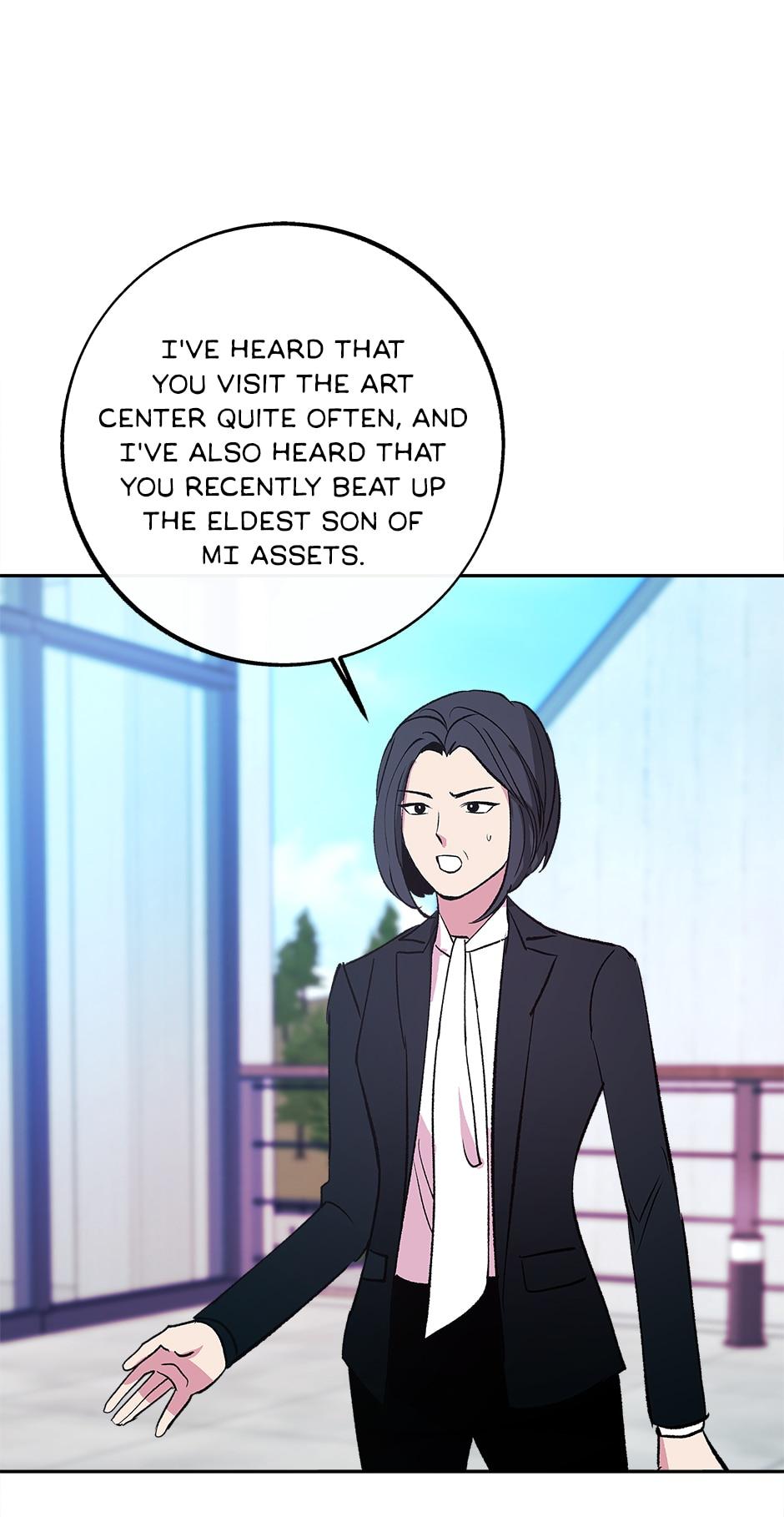 The End of the World Chapter 30 - Page 7