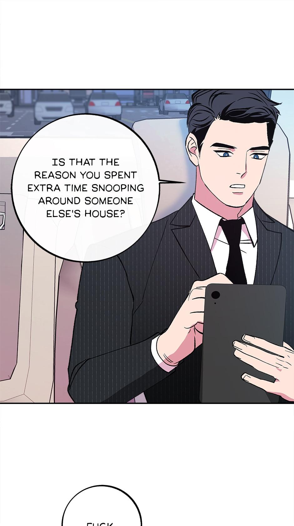 The End of the World Chapter 31 - Page 25