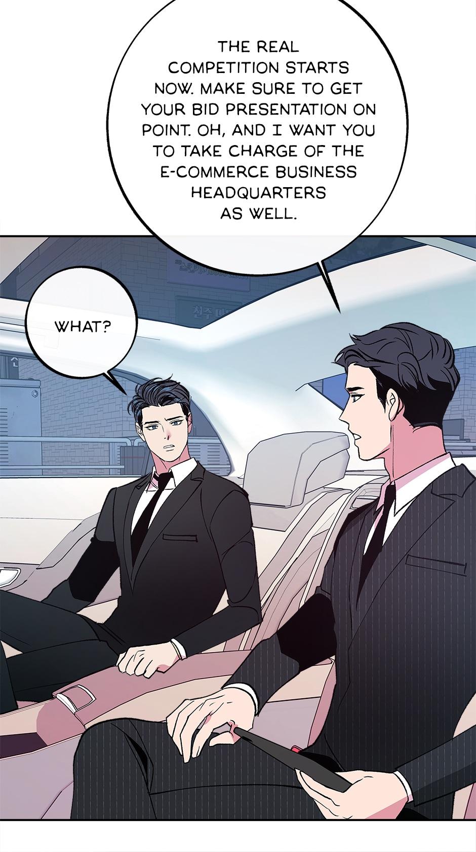 The End of the World Chapter 31 - Page 27