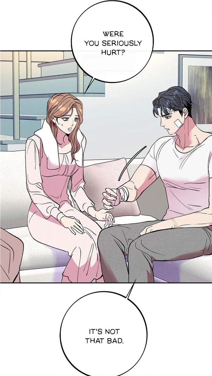The End of the World Chapter 32 - Page 36