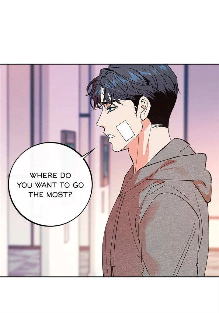 The End of the World Chapter 33 - Page 41