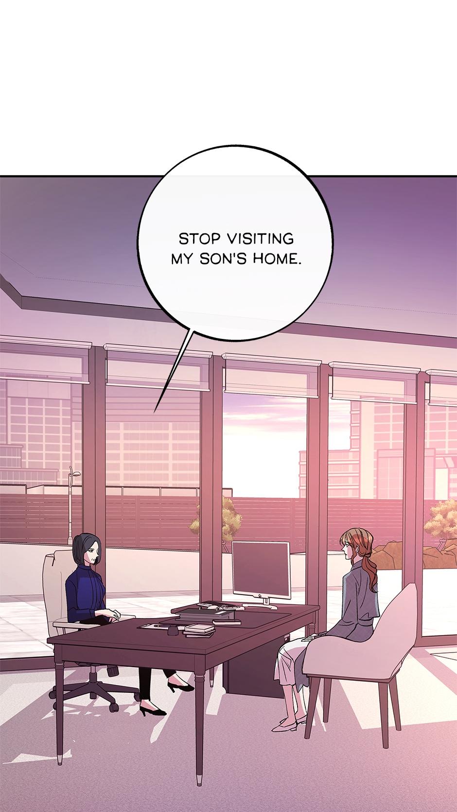 The End of the World Chapter 35 - Page 1