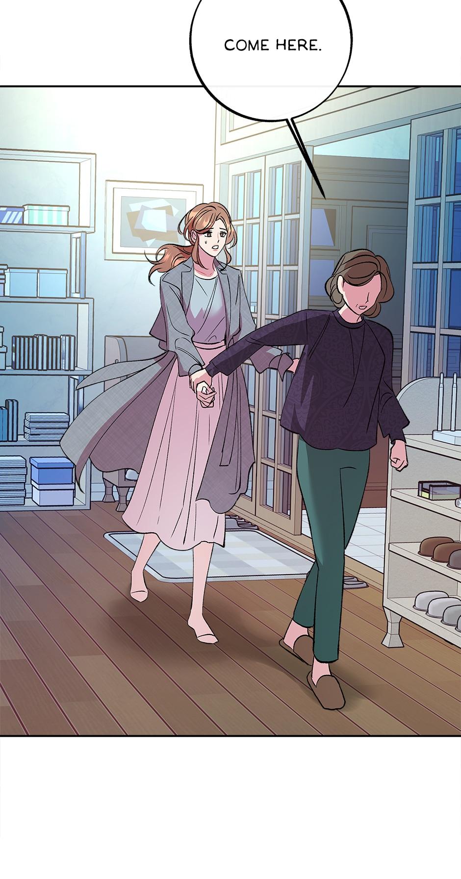 The End of the World Chapter 35 - Page 12