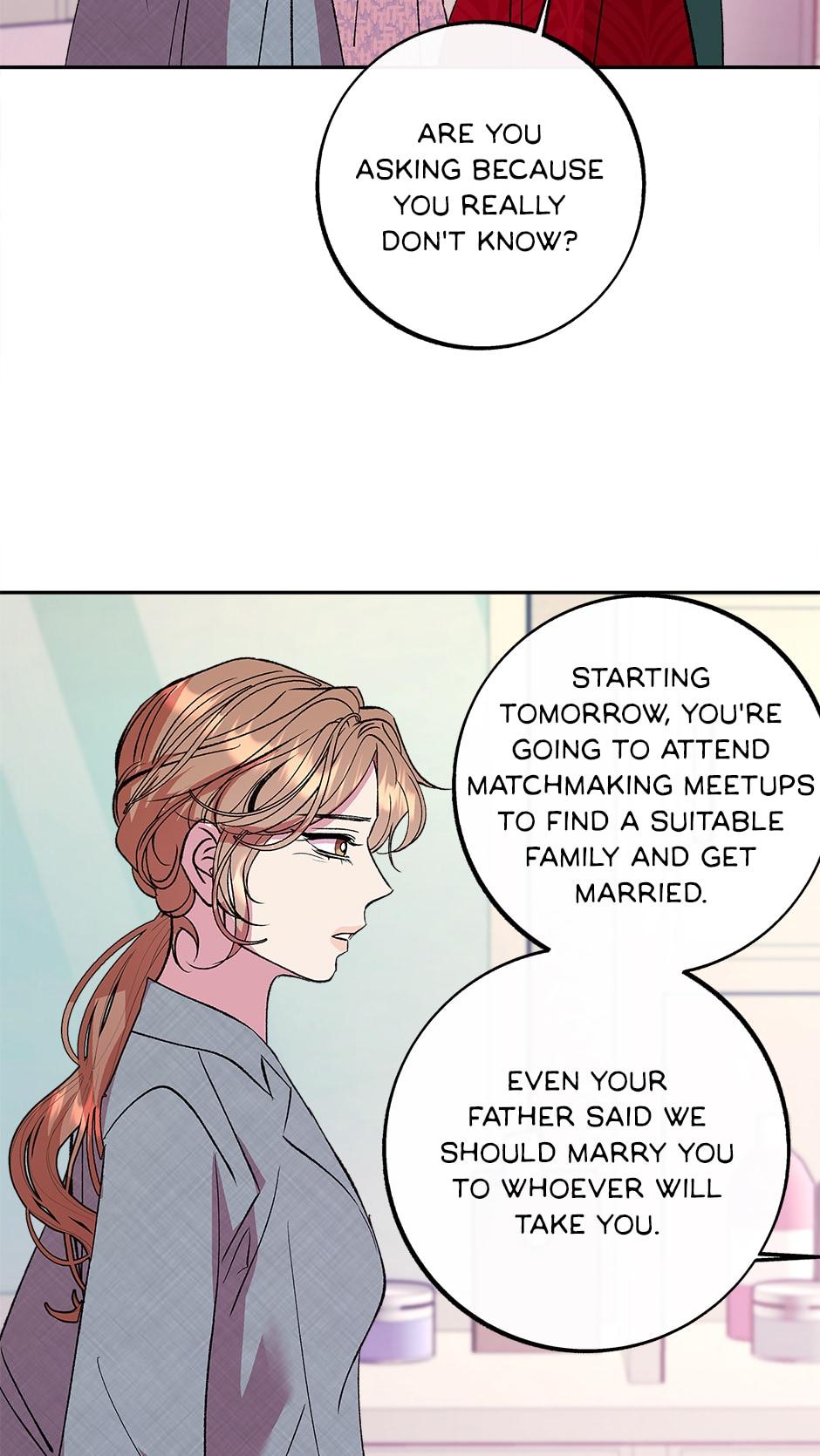 The End of the World Chapter 35 - Page 15