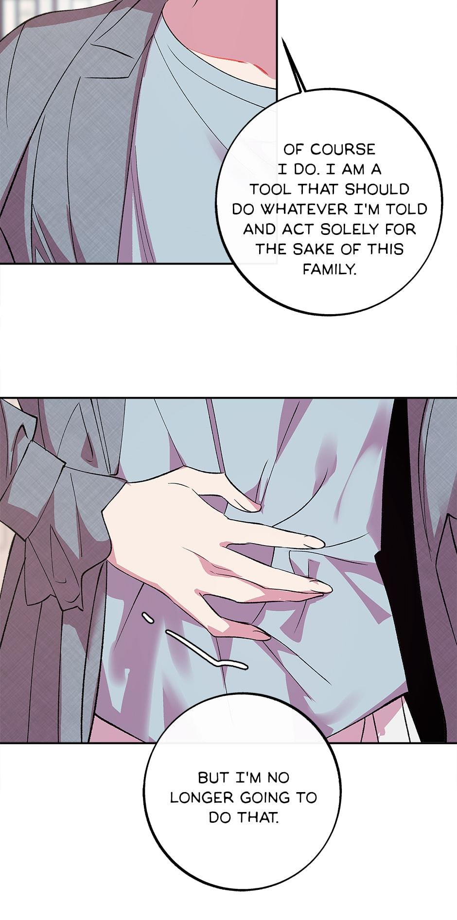 The End of the World Chapter 35 - Page 19