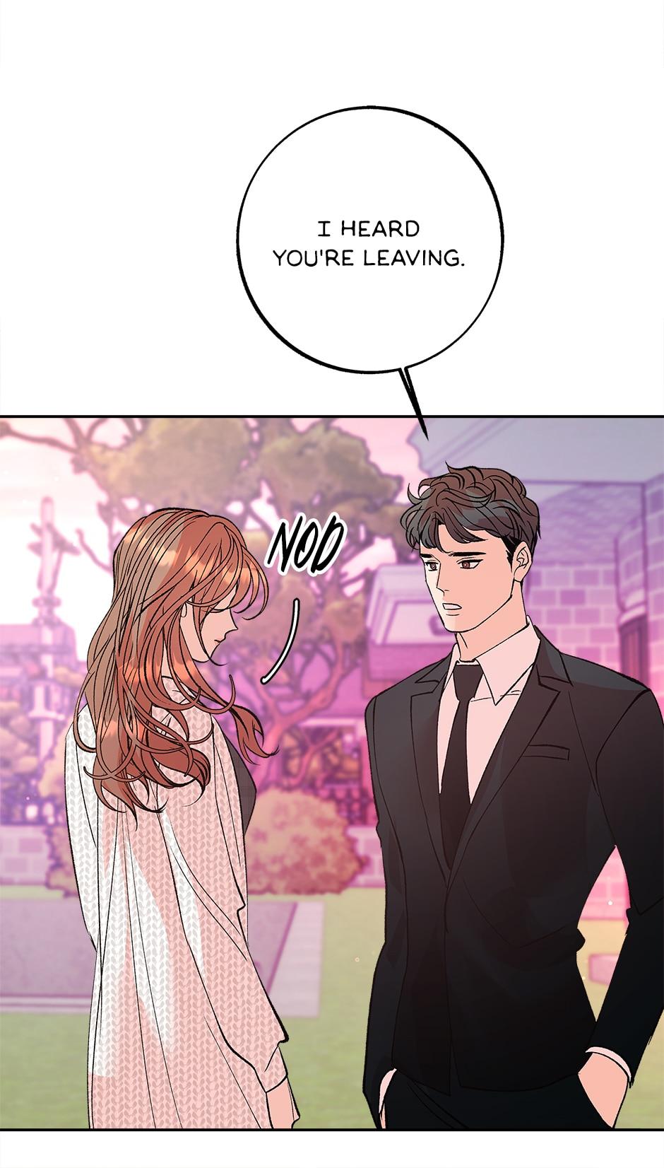 The End of the World Chapter 35 - Page 31