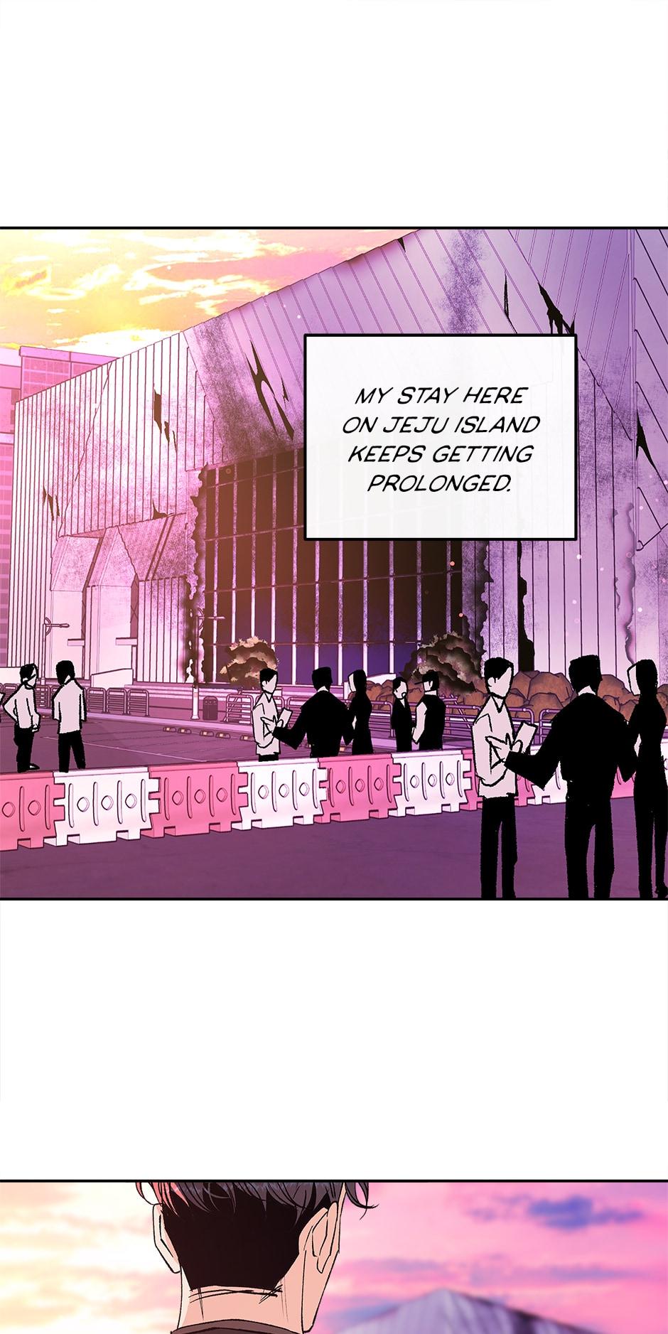 The End of the World Chapter 35 - Page 44