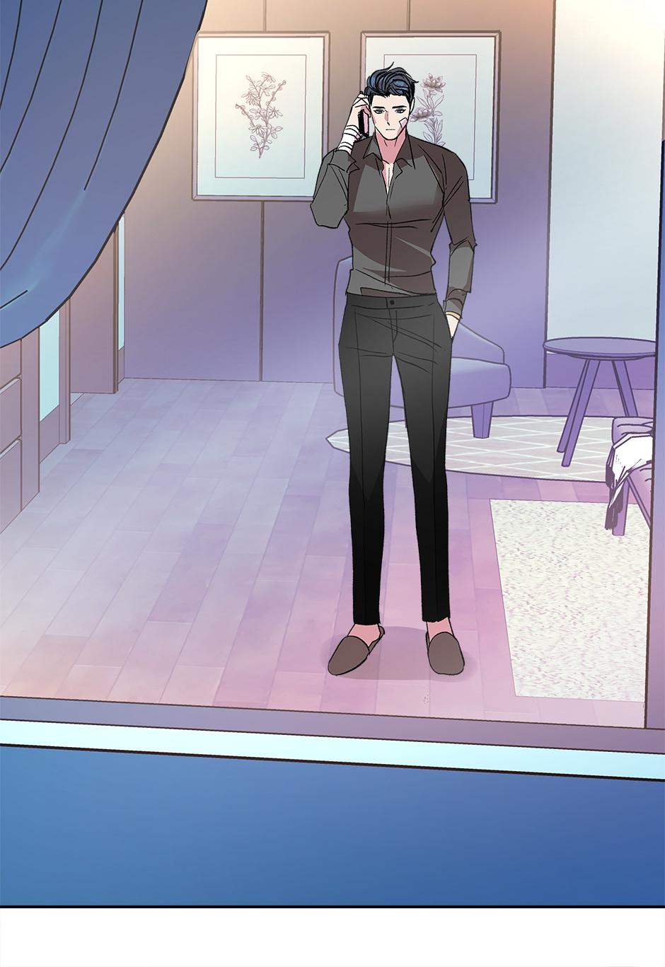 The End of the World Chapter 35 - Page 49