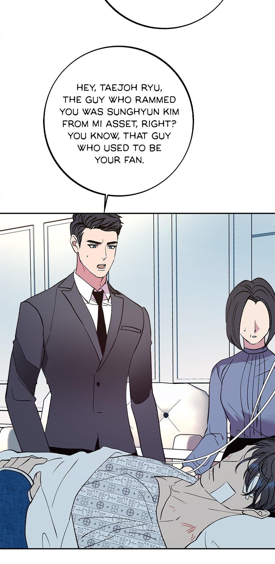 The End of the World Chapter 37 - Page 18