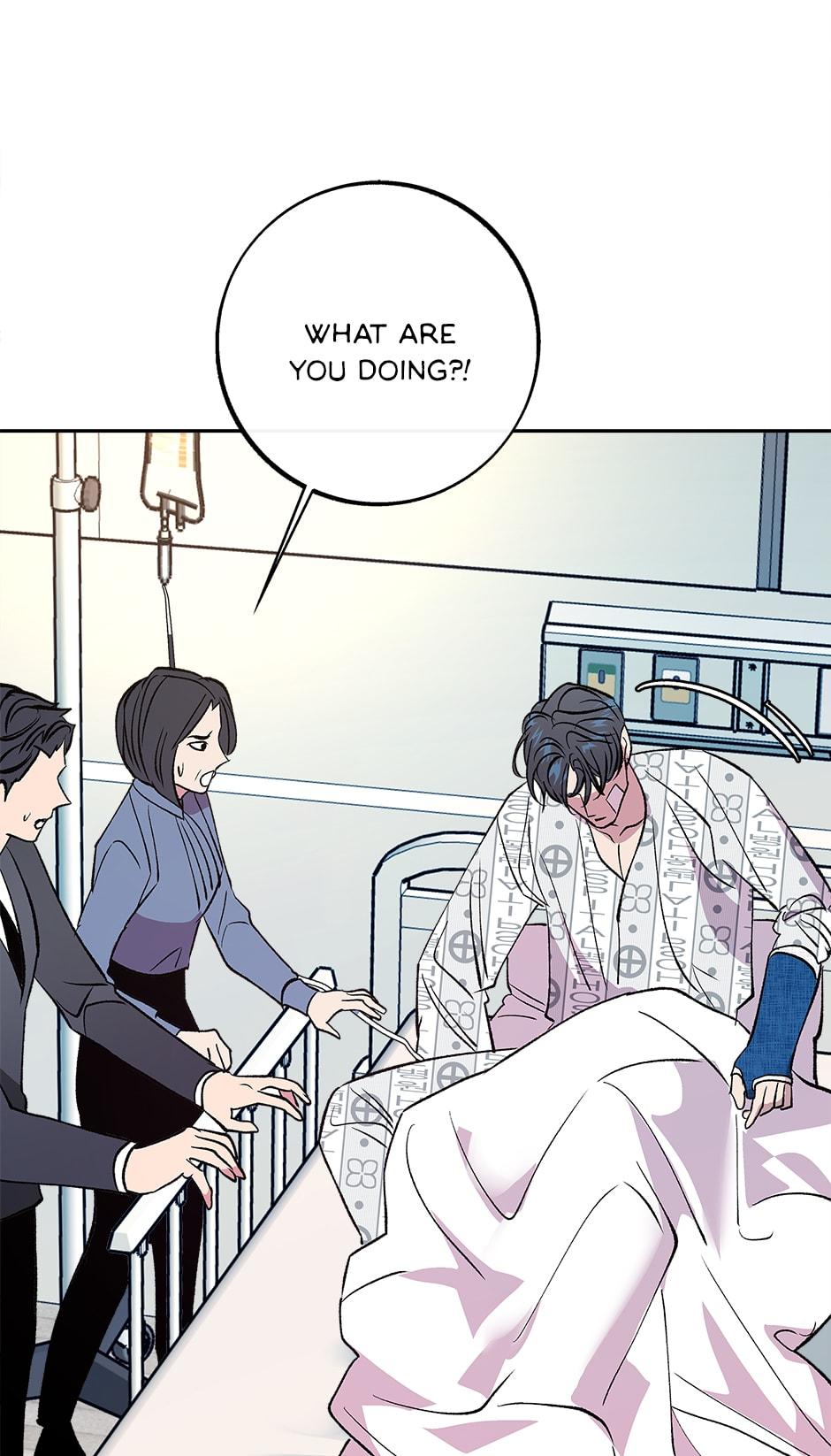 The End of the World Chapter 37 - Page 22