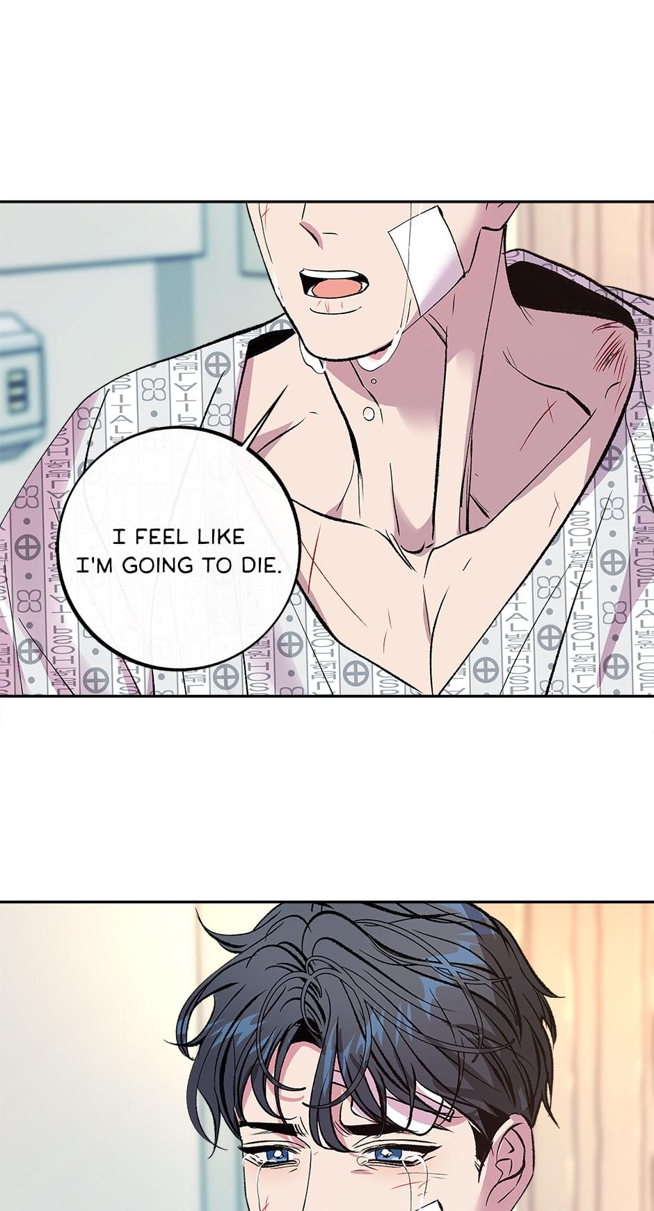 The End of the World Chapter 37 - Page 28