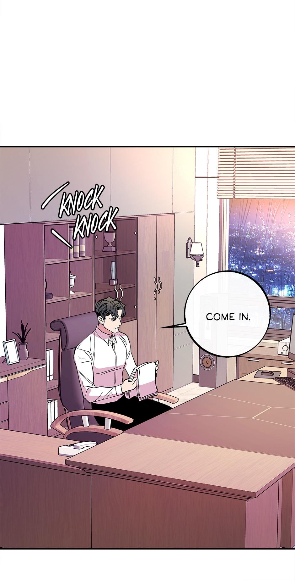 The End of the World Chapter 37 - Page 36
