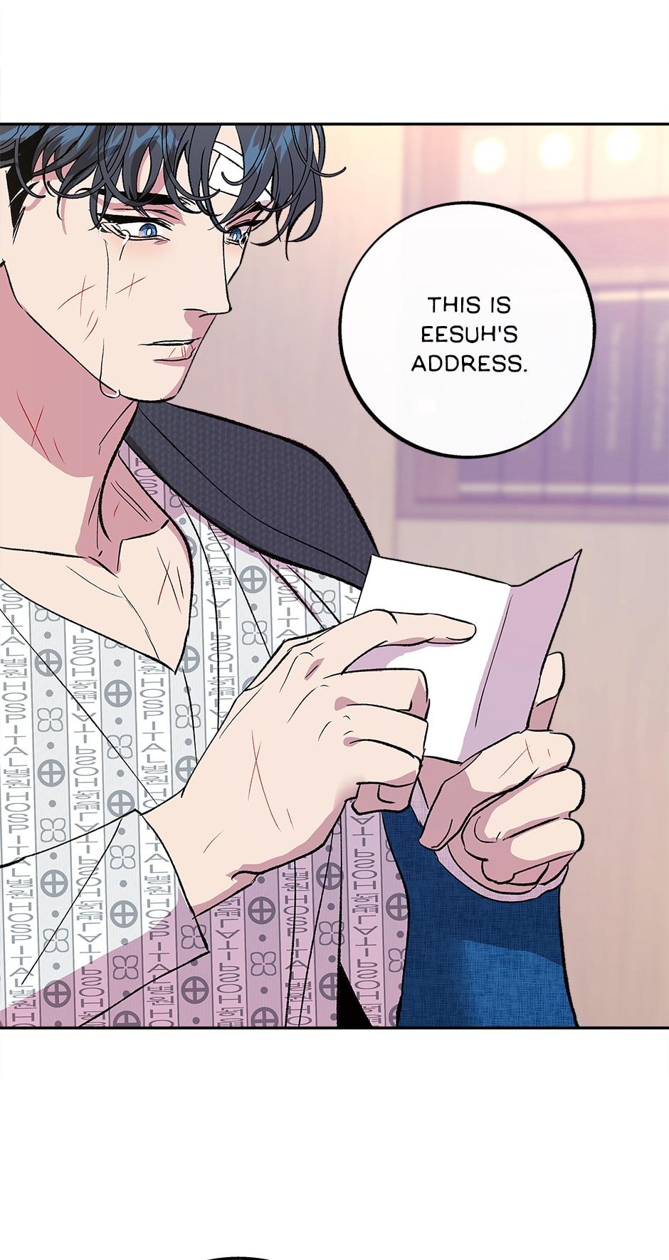 The End of the World Chapter 37 - Page 50