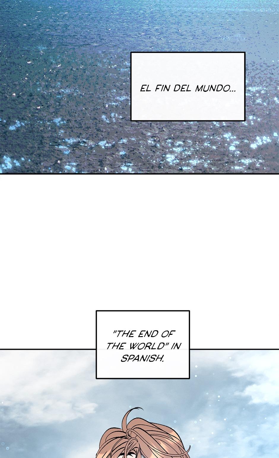 The End of the World Chapter 37 - Page 58