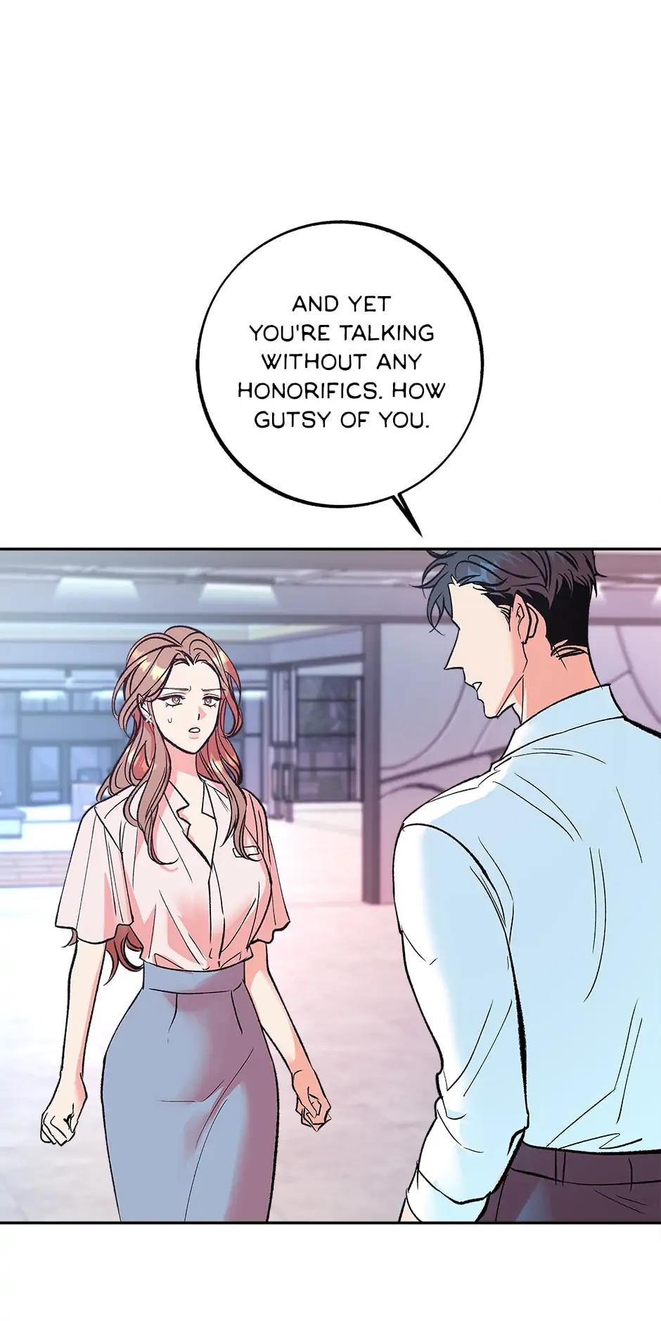 The End of the World Chapter 4 - Page 12