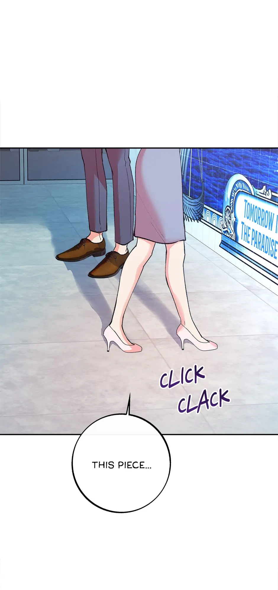 The End of the World Chapter 4 - Page 18