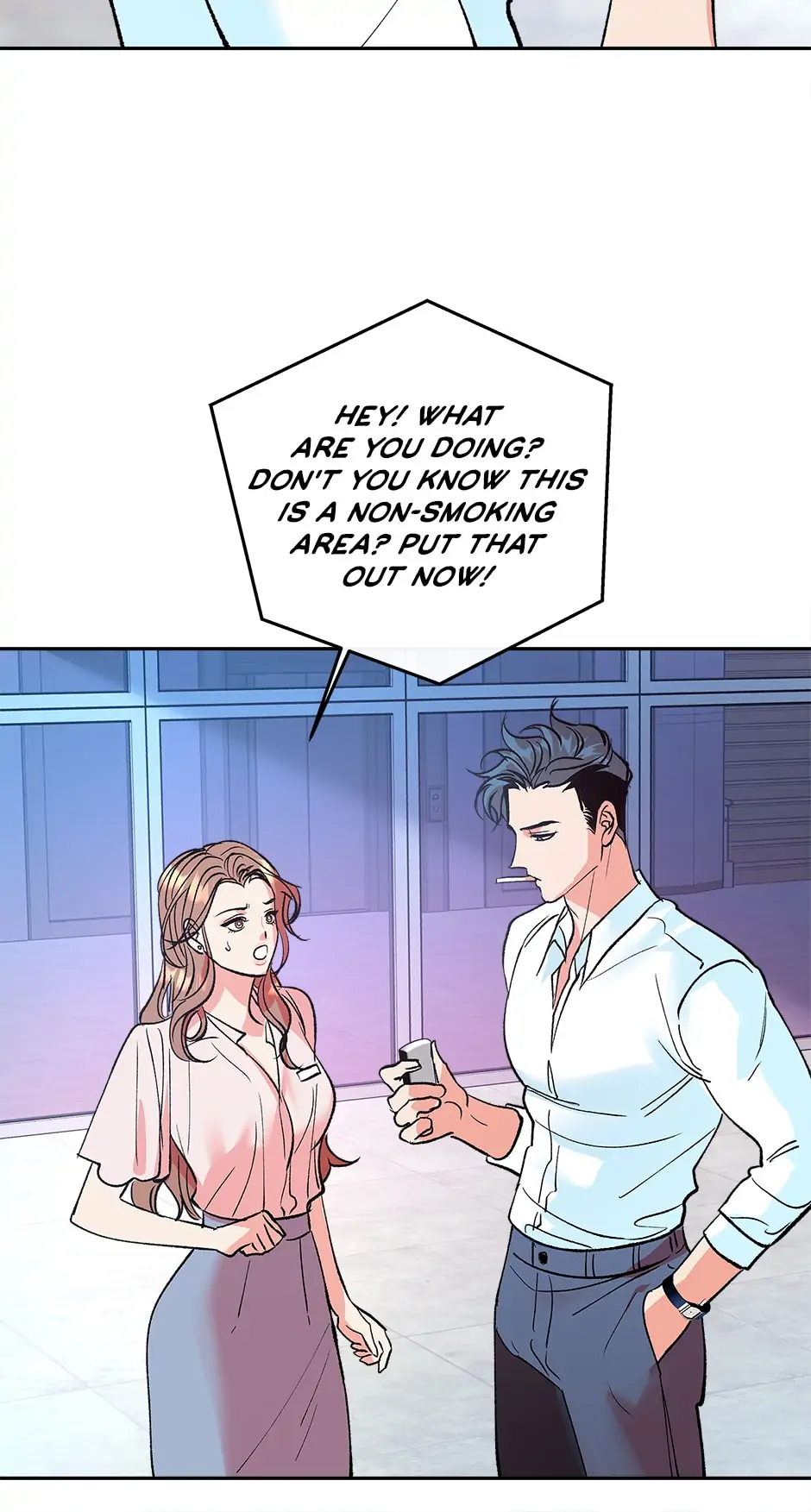 The End of the World Chapter 4 - Page 47