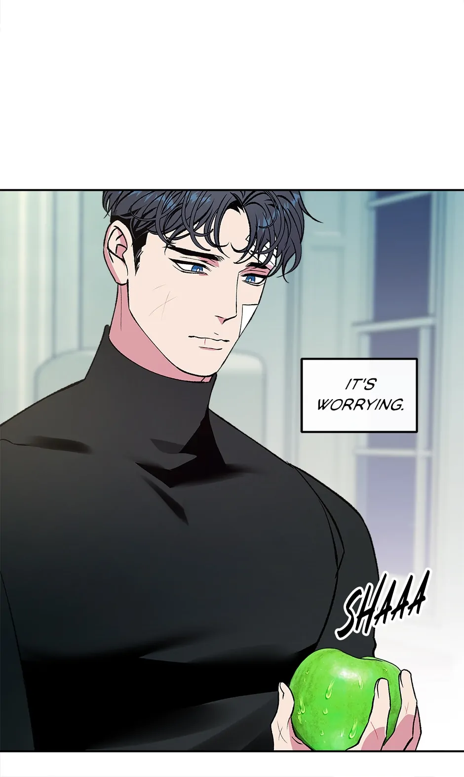 The End of the World Chapter 40 - Page 3