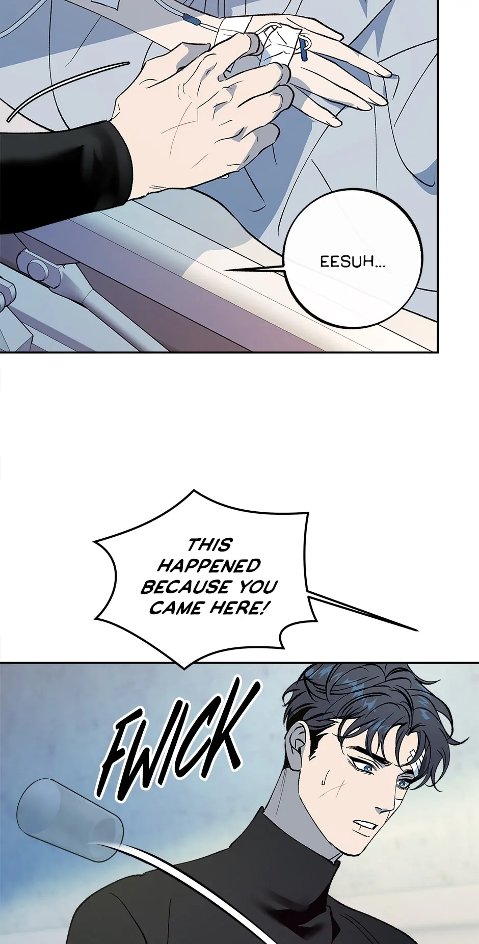 The End of the World Chapter 40 - Page 27