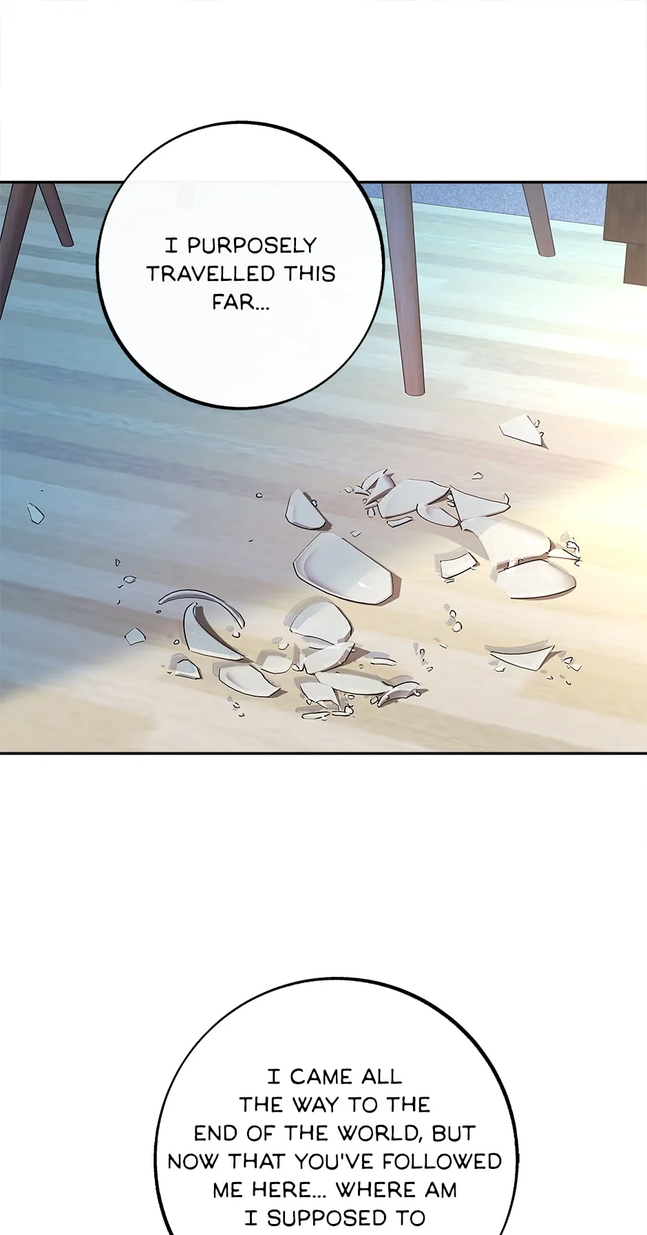 The End of the World Chapter 40 - Page 41