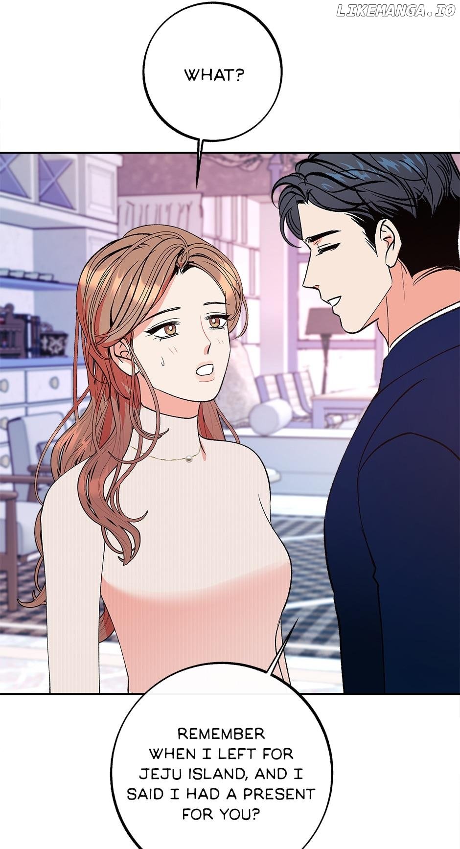 The End of the World Chapter 45 - Page 8