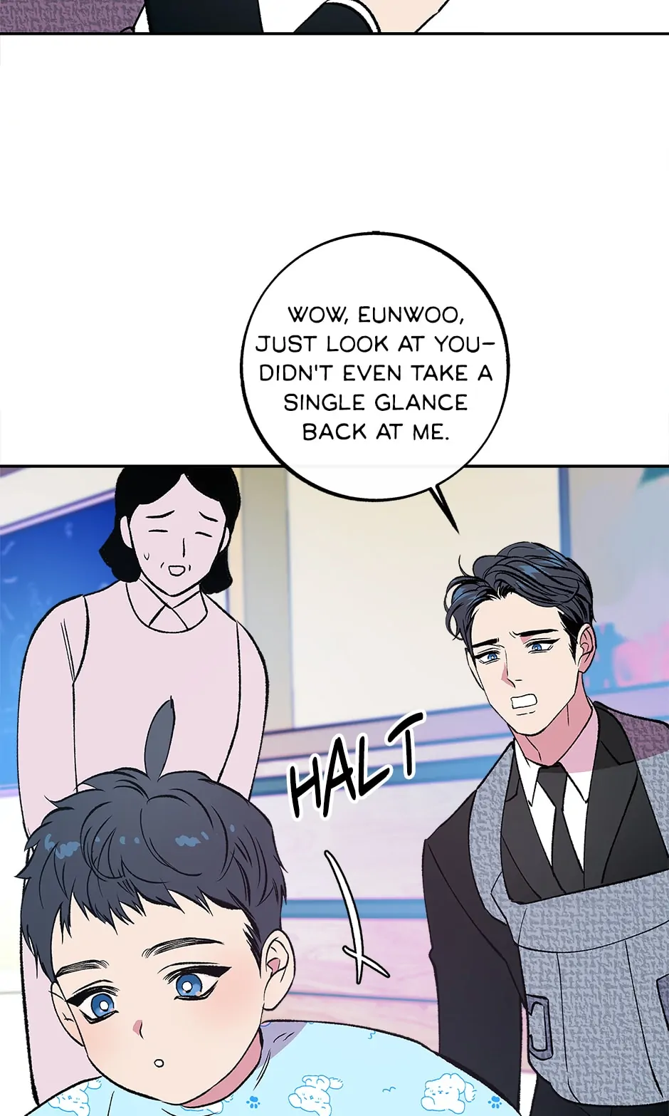 The End of the World Chapter 46 - Page 39