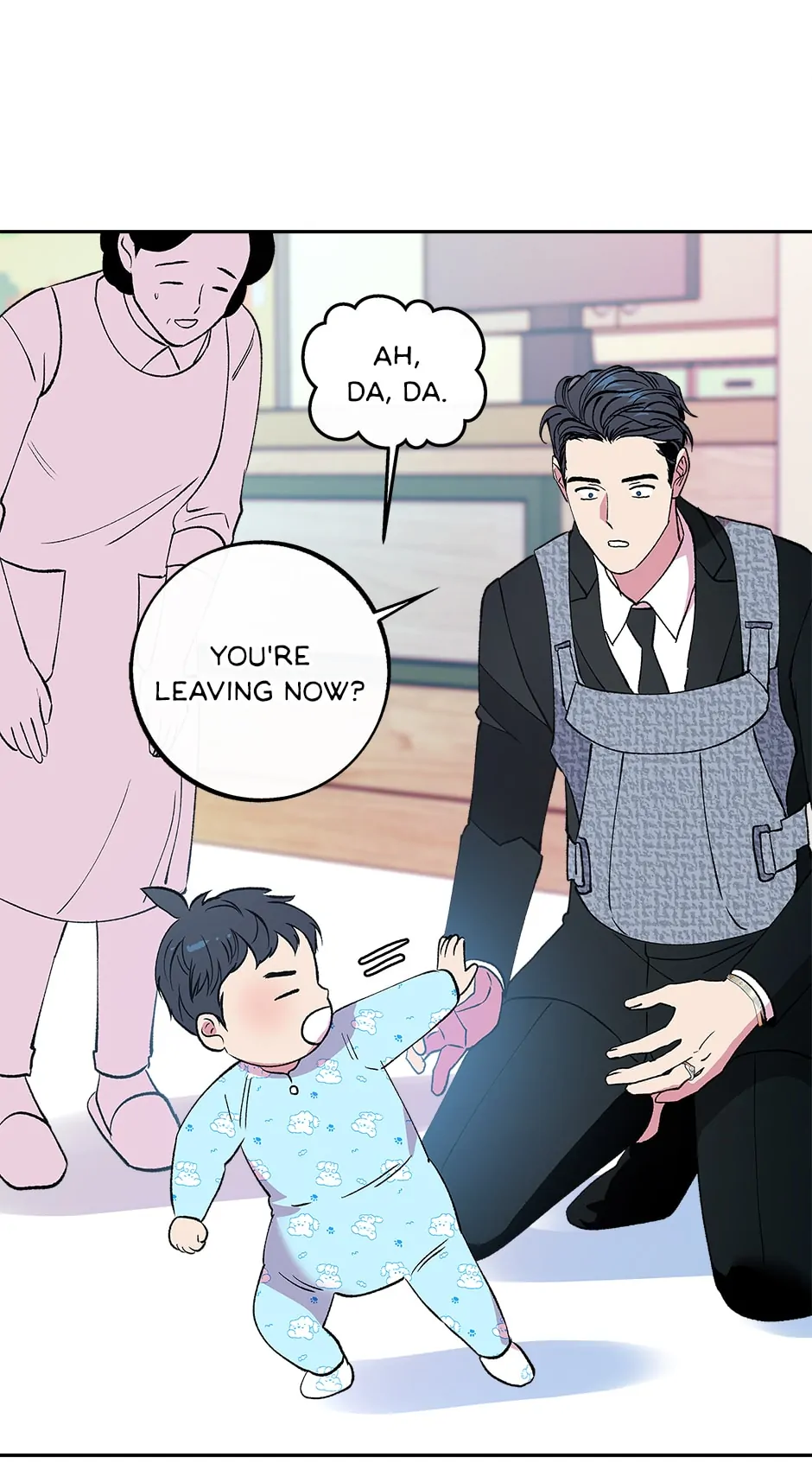 The End of the World Chapter 46 - Page 49