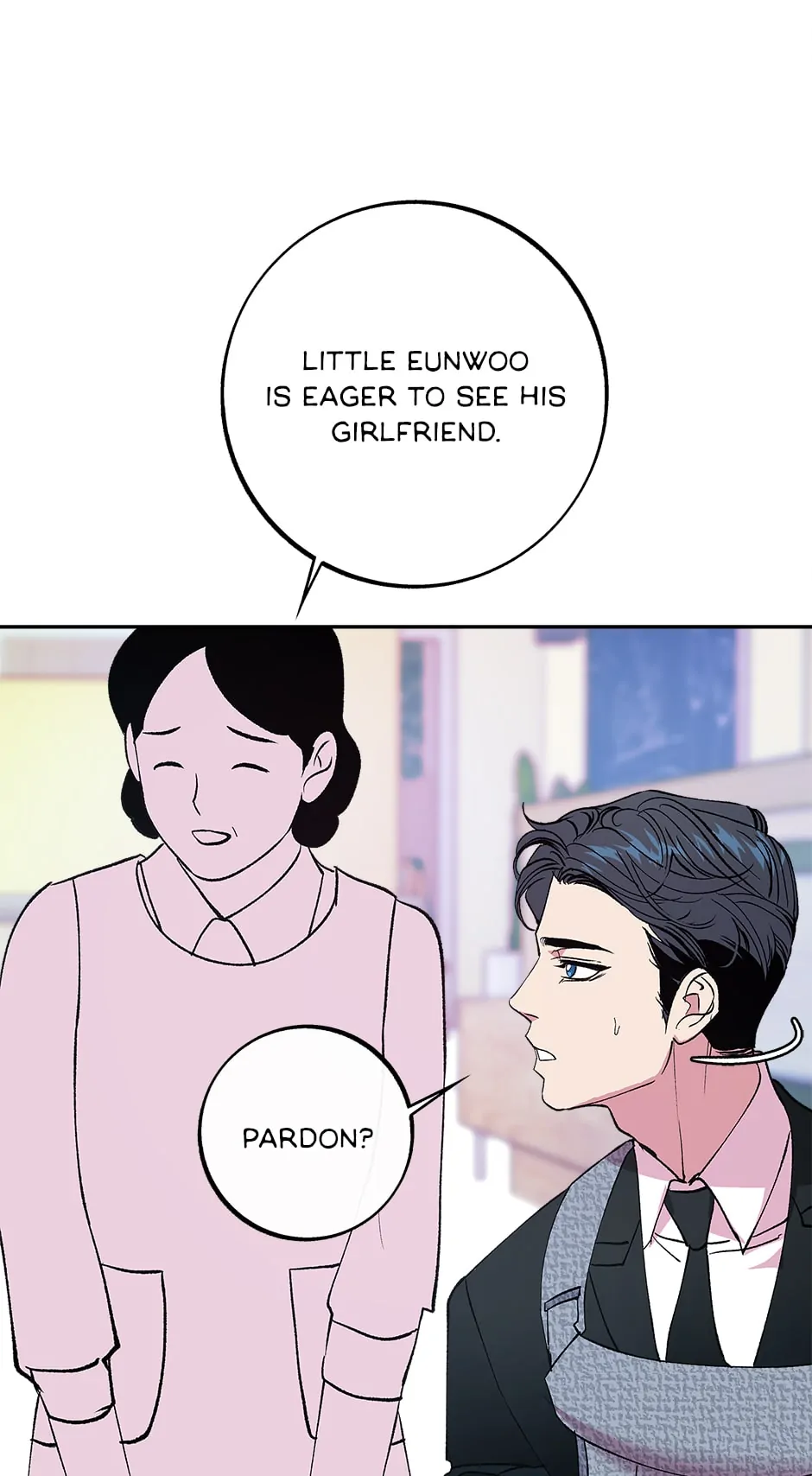 The End of the World Chapter 46 - Page 50