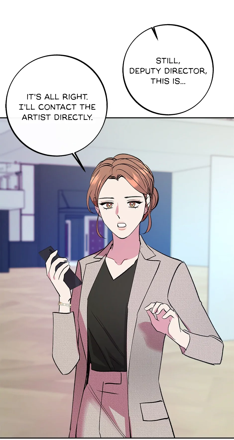 The End of the World Chapter 47 - Page 12