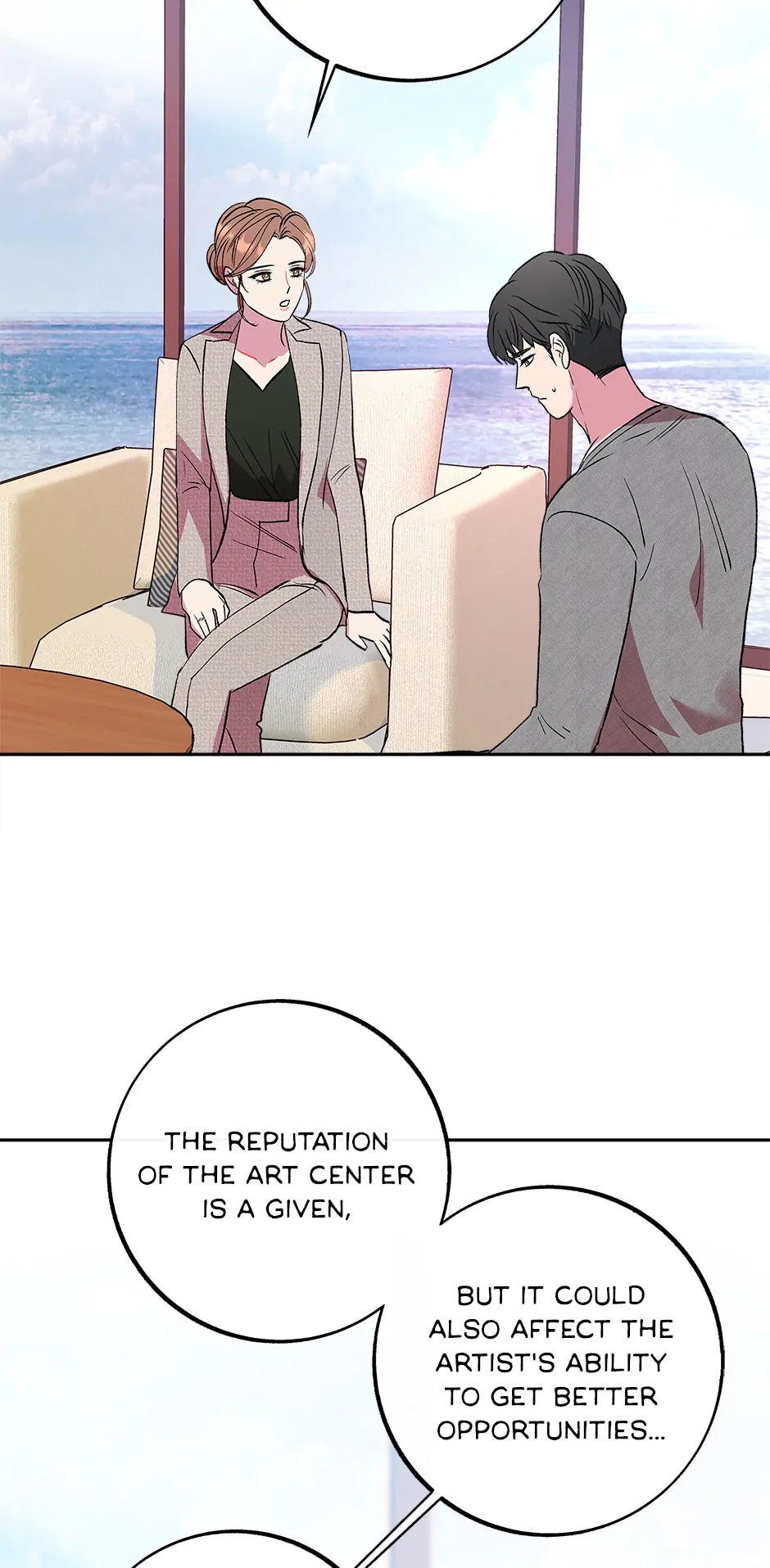 The End of the World Chapter 47 - Page 18