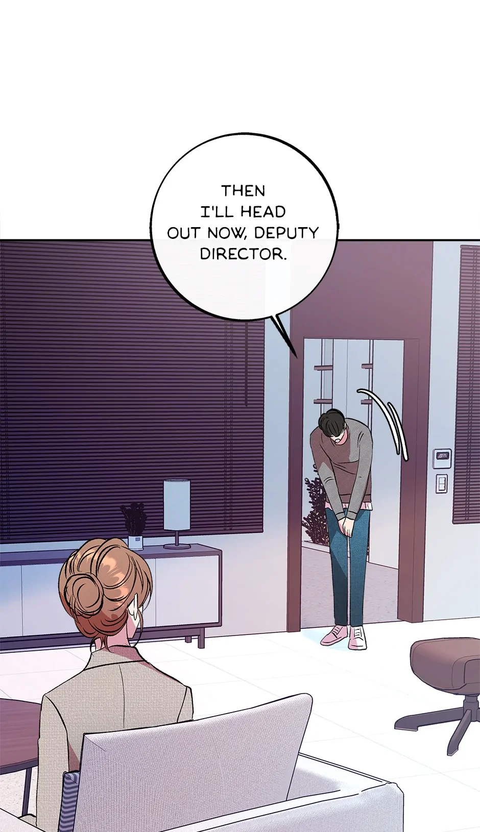 The End of the World Chapter 47 - Page 21