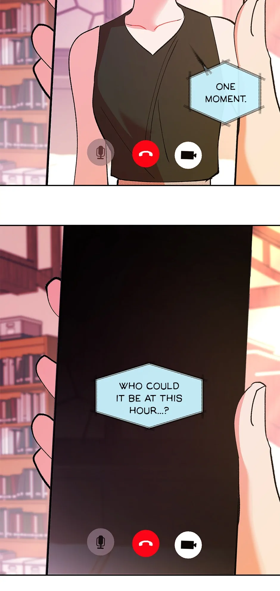 The End of the World Chapter 47 - Page 48