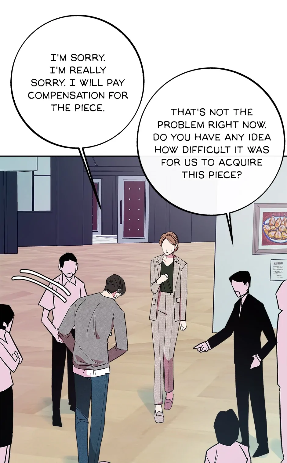 The End of the World Chapter 47 - Page 8
