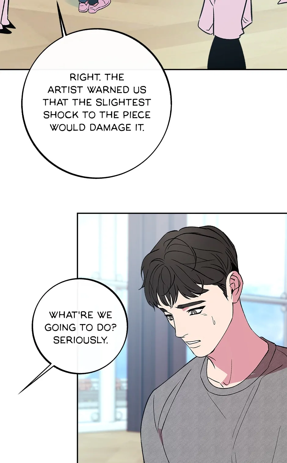 The End of the World Chapter 47 - Page 9