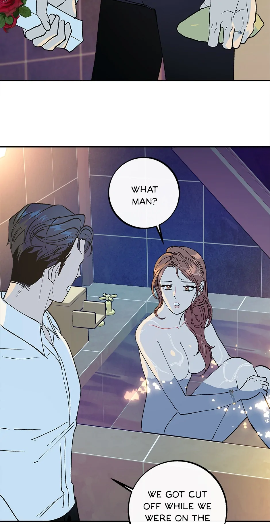The End of the World Chapter 48 - Page 6