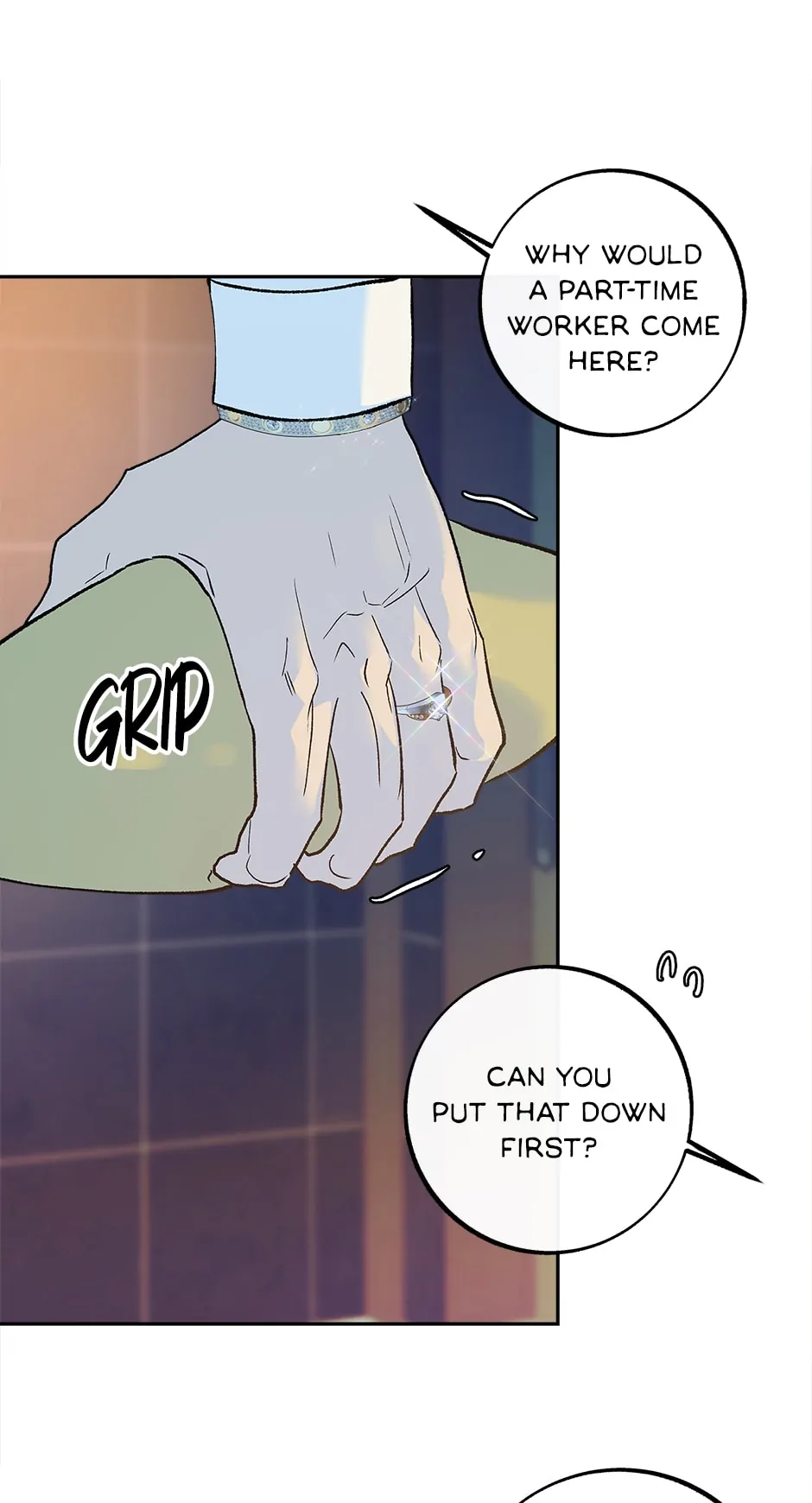 The End of the World Chapter 48 - Page 8