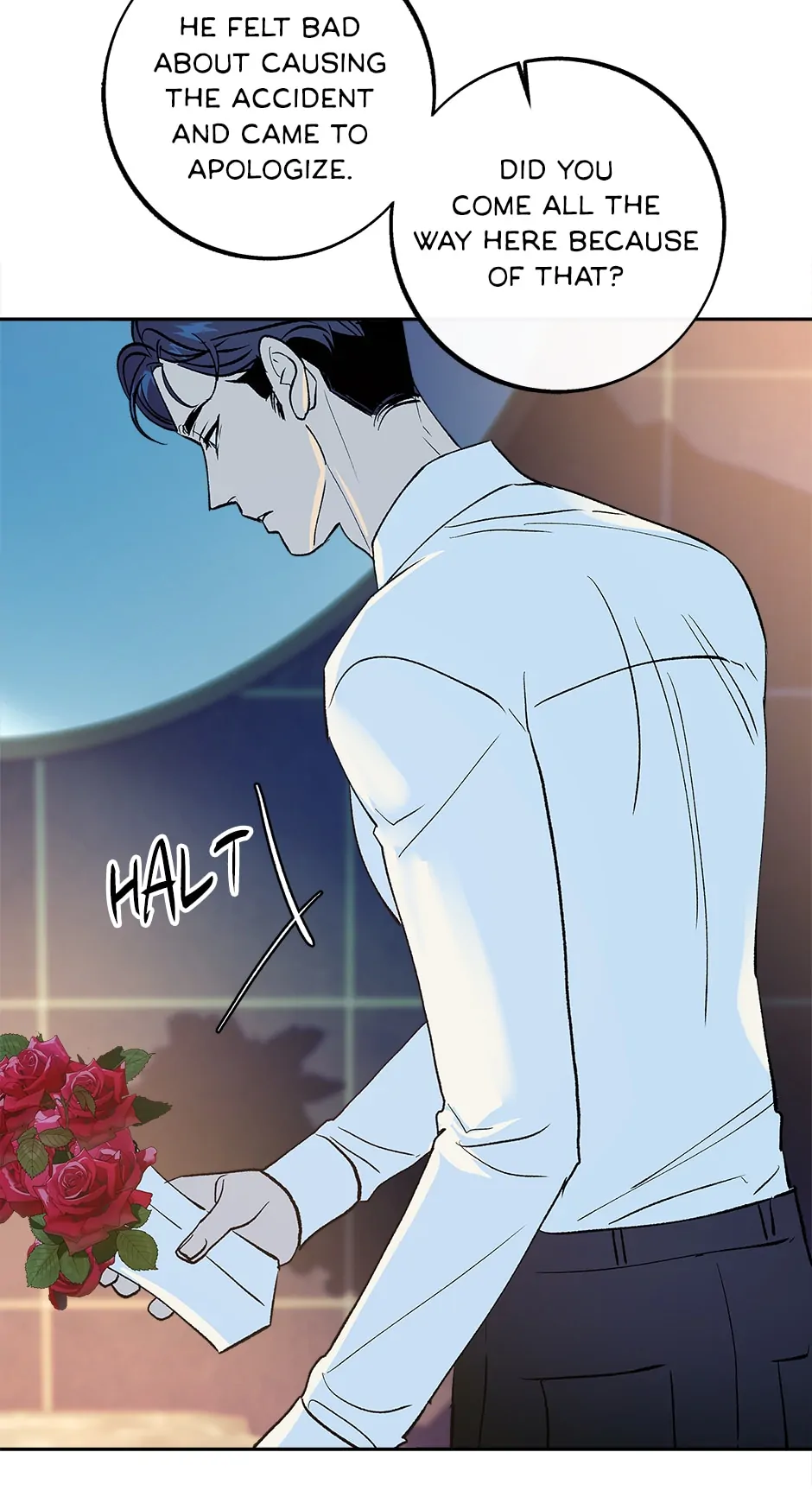 The End of the World Chapter 48 - Page 10