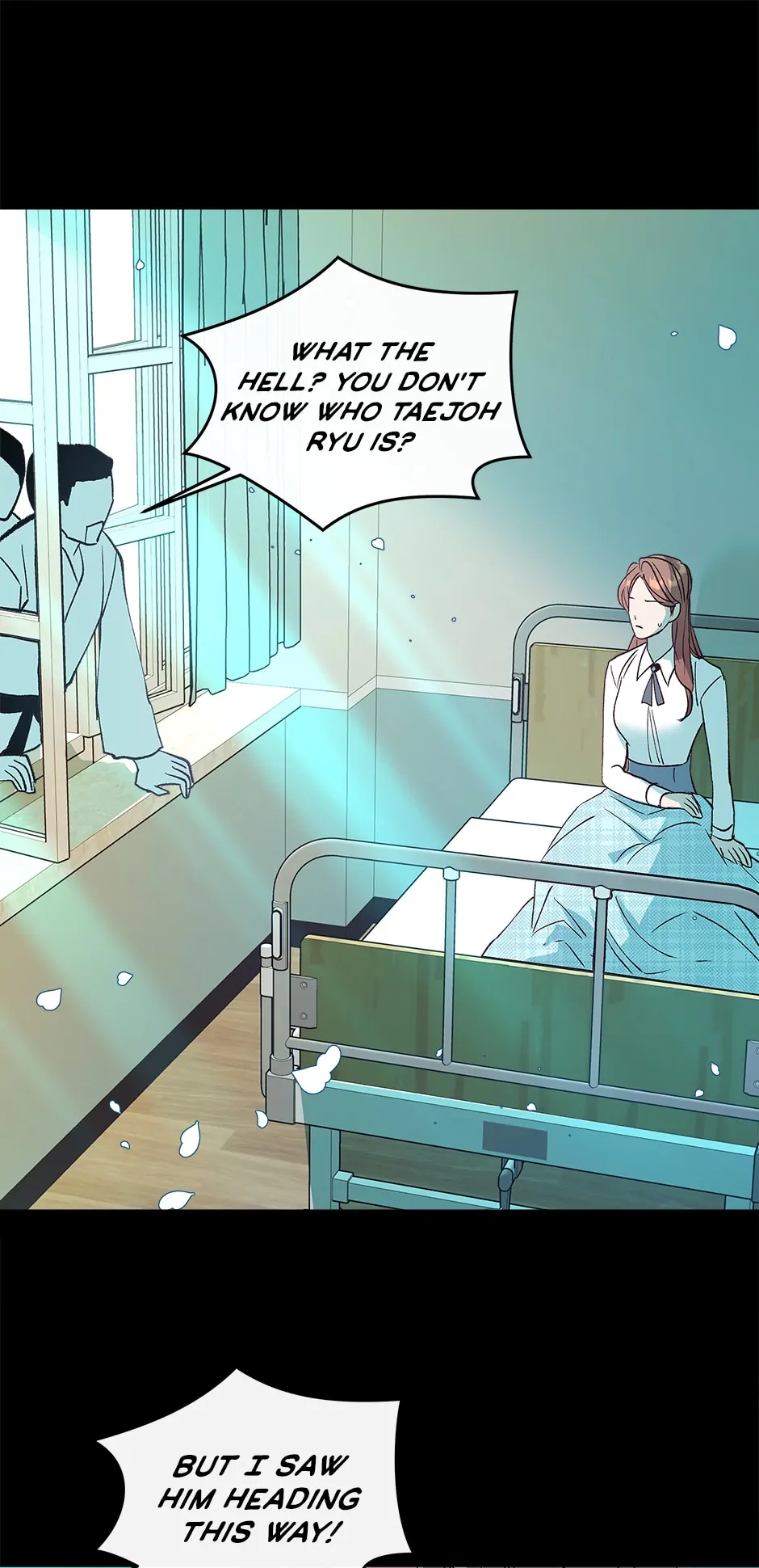 The End of the World Chapter 49 - Page 15